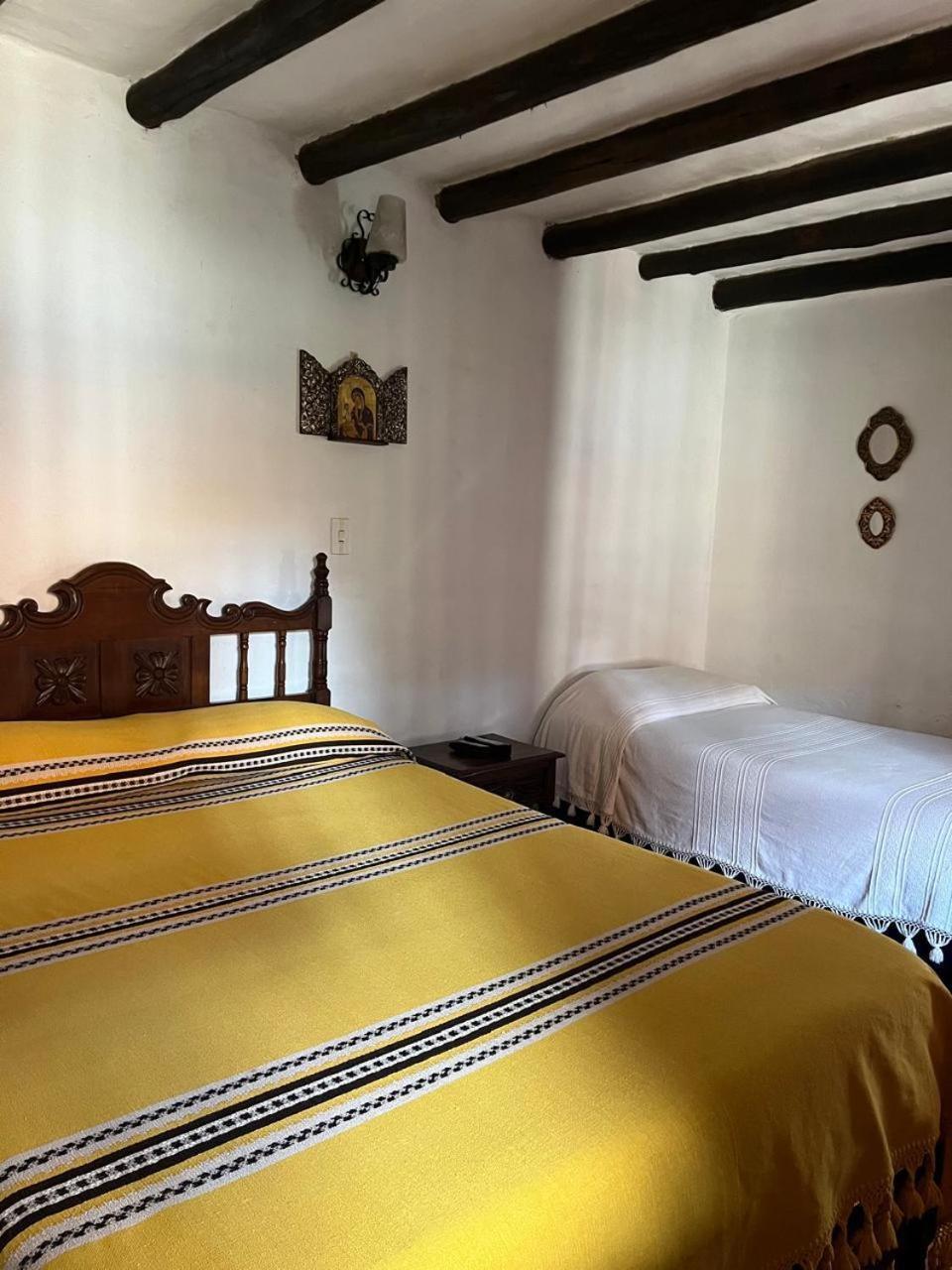 Posada San Martin 비야 데 레이바 외부 사진