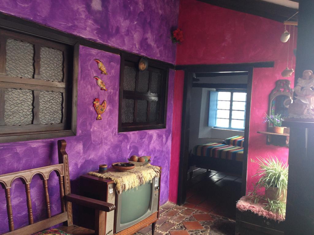 Posada San Martin 비야 데 레이바 외부 사진